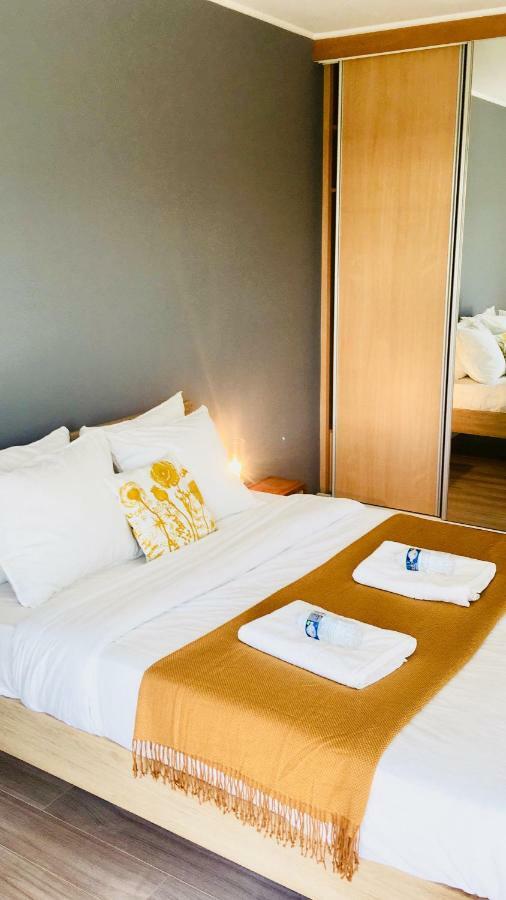 Art Deco 100M2 Flat 2 Min Walking From Train Station In City Center, Free Parking And Terrace - 2B Luksemburg Zewnętrze zdjęcie